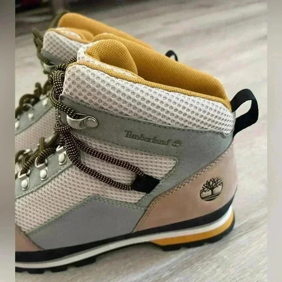 TIMBERLAND - Women's Euro Hiker Boot 8 - Picture 8 of 13